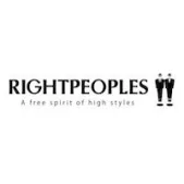 Rightpeoples Magazine logo