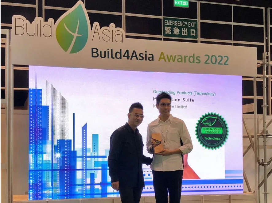M2 Solution Suite - Build4Asia Awards