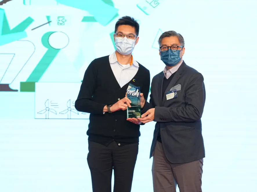 Smart Living Partnership Awards 2021