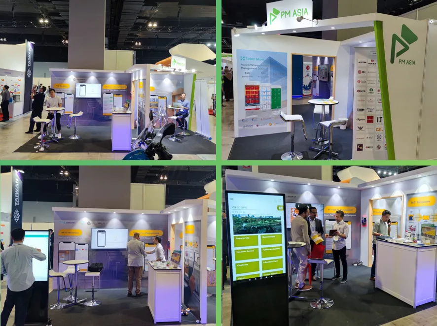 Smart Nation Expo 2023, Malaysia