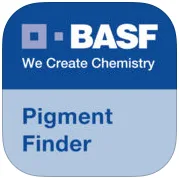 BASF Pigment Finder
