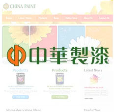 The China Paint Mfg. Co.