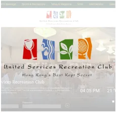 United Service Recreation Club